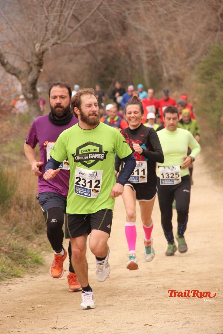 Carrera Cercedilla 2015-05