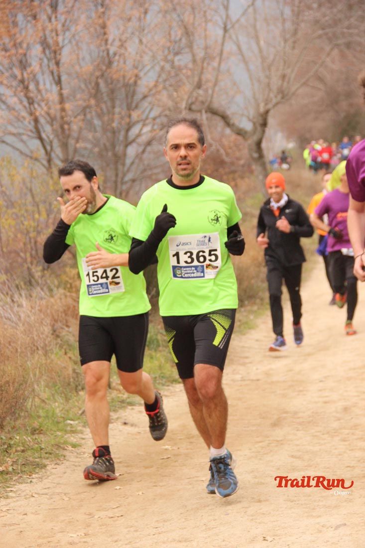 Carrera Cercedilla 2015-05