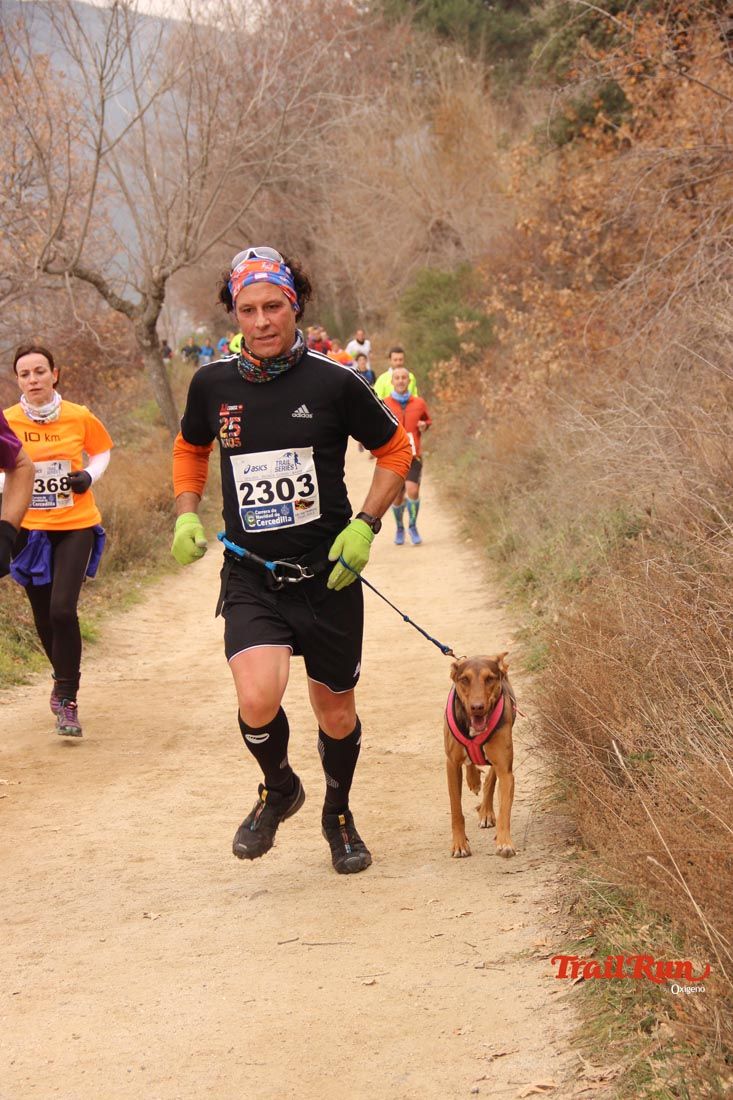 Carrera Cercedilla 2015-05