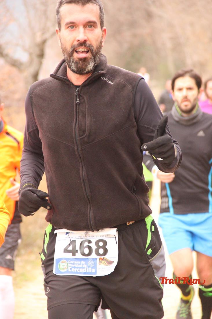Carrera Cercedilla 2015-05