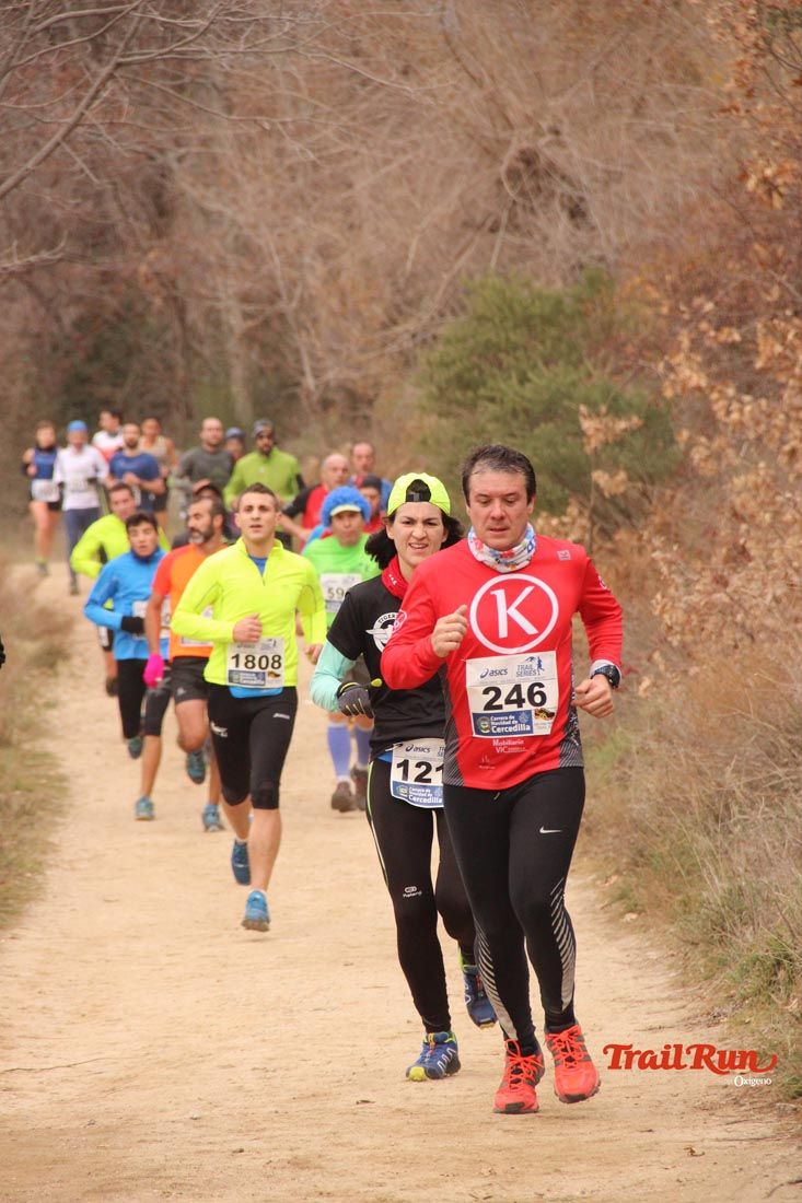 Carrera Cercedilla 2015-05