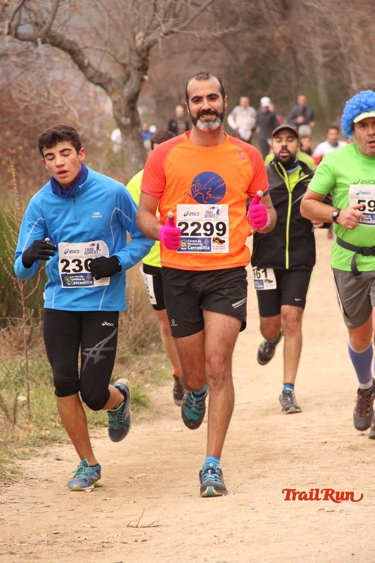 Carrera Cercedilla 2015-05