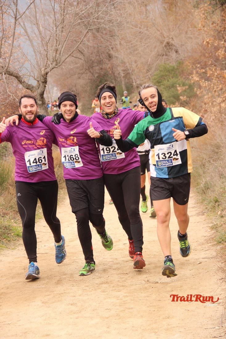Carrera Cercedilla 2015-05