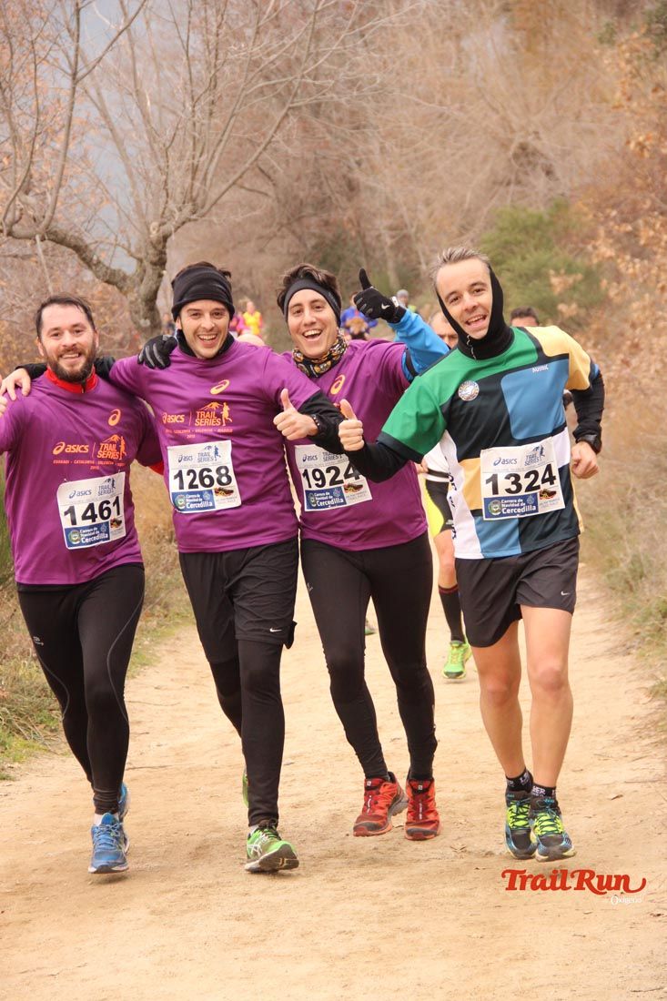 Carrera Cercedilla 2015-05