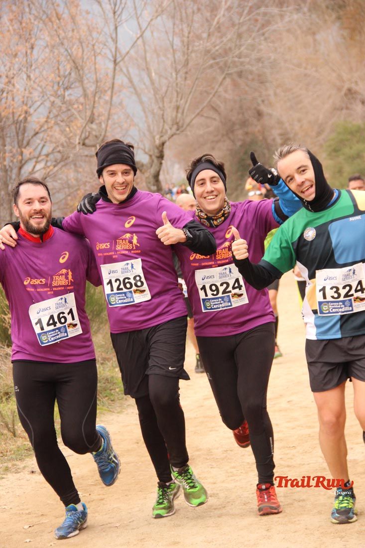 Carrera Cercedilla 2015-05