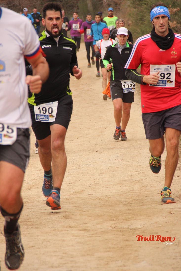 Carrera Cercedilla 2015-05