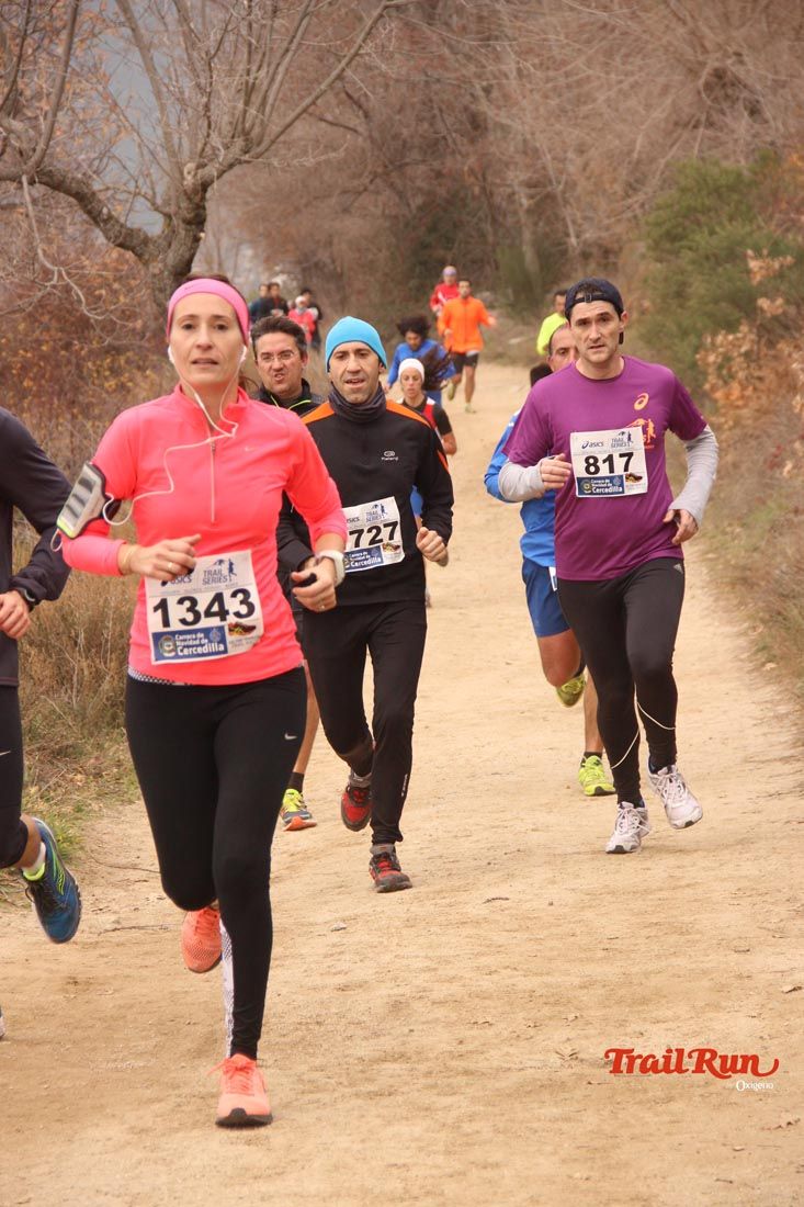 Carrera Cercedilla 2015-05