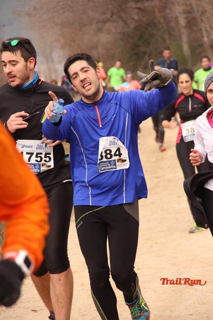 Carrera Cercedilla 2015-06