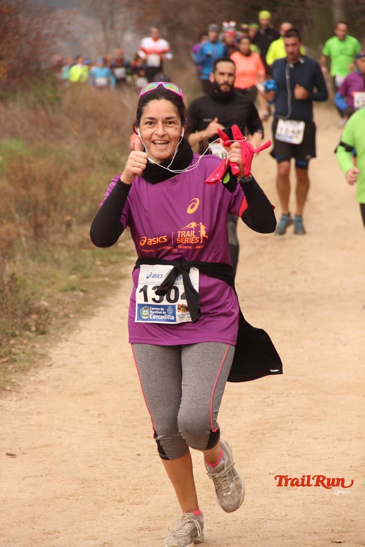 Carrera Cercedilla 2015-06