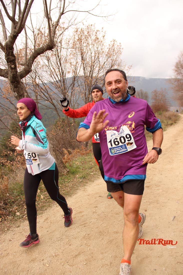 Carrera Cercedilla 2015-06