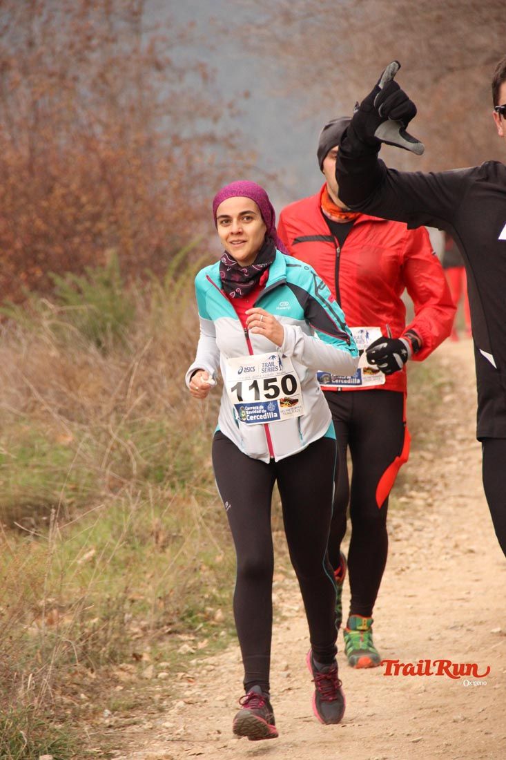 Carrera Cercedilla 2015-06