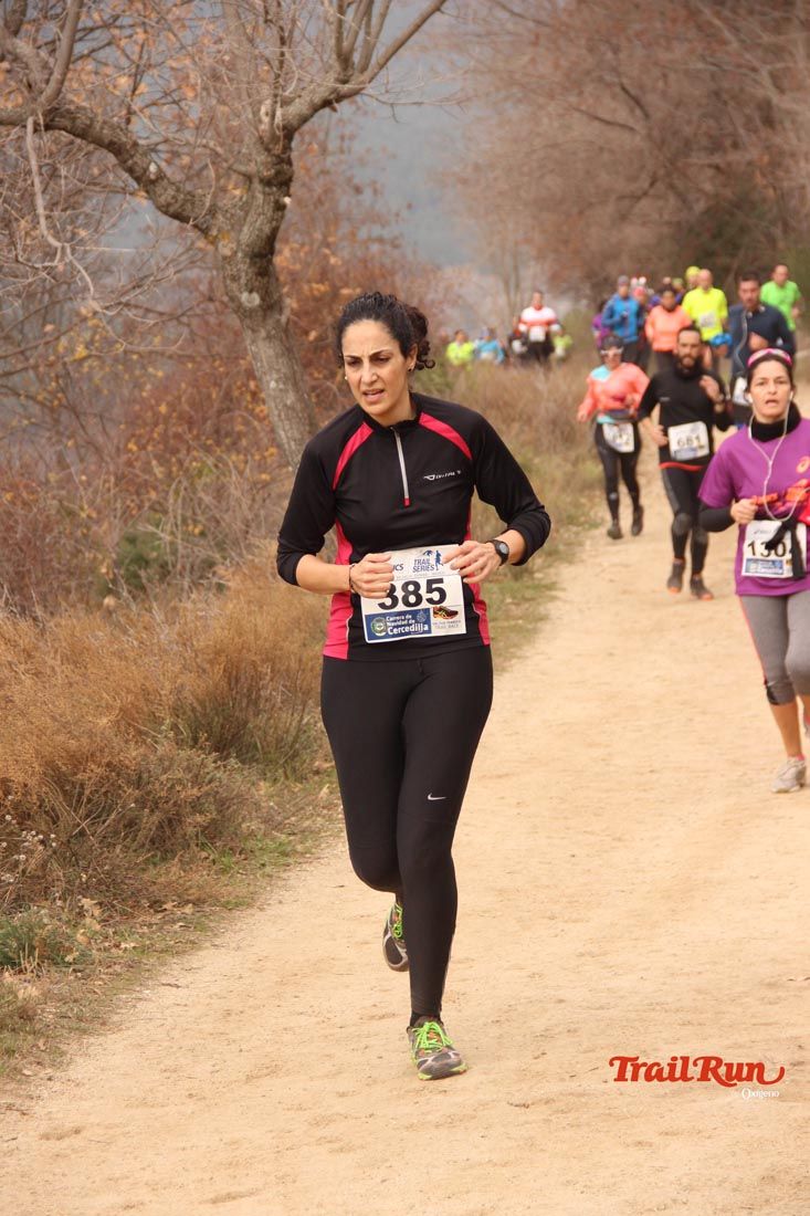 Carrera Cercedilla 2015-06