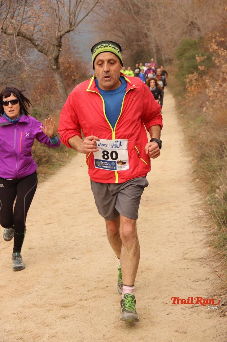 Carrera Cercedilla 2015-06