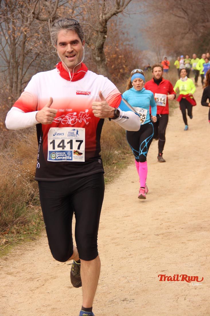 Carrera Cercedilla 2015-06