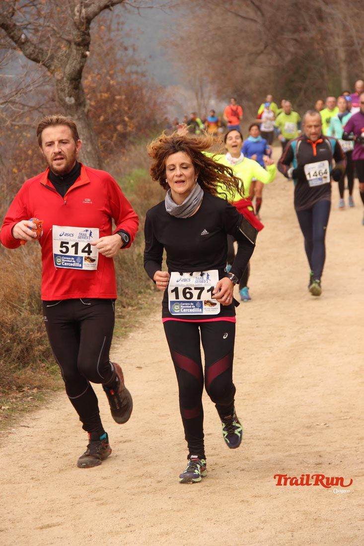 Carrera Cercedilla 2015-06