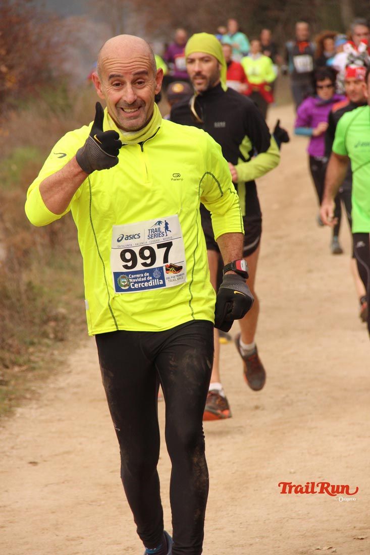 Carrera Cercedilla 2015-06