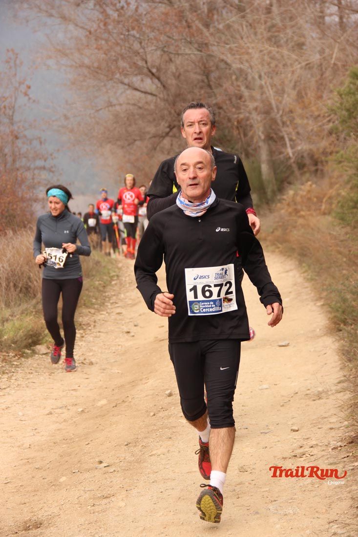 Carrera Cercedilla 2015-06