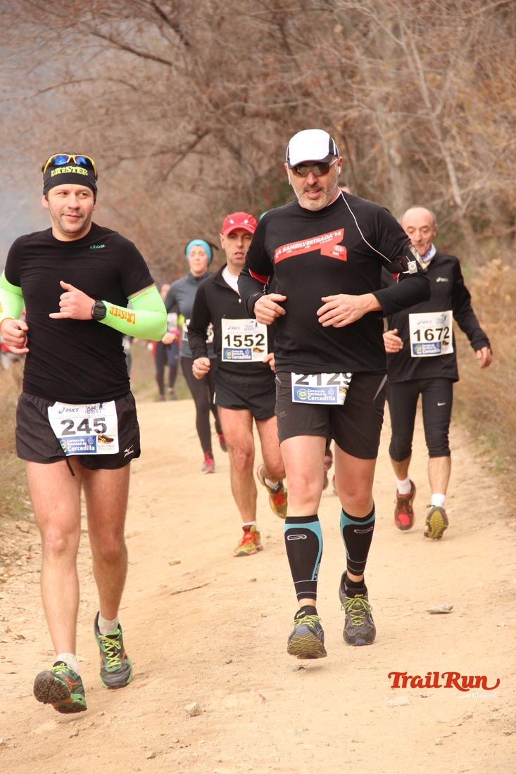 Carrera Cercedilla 2015-06