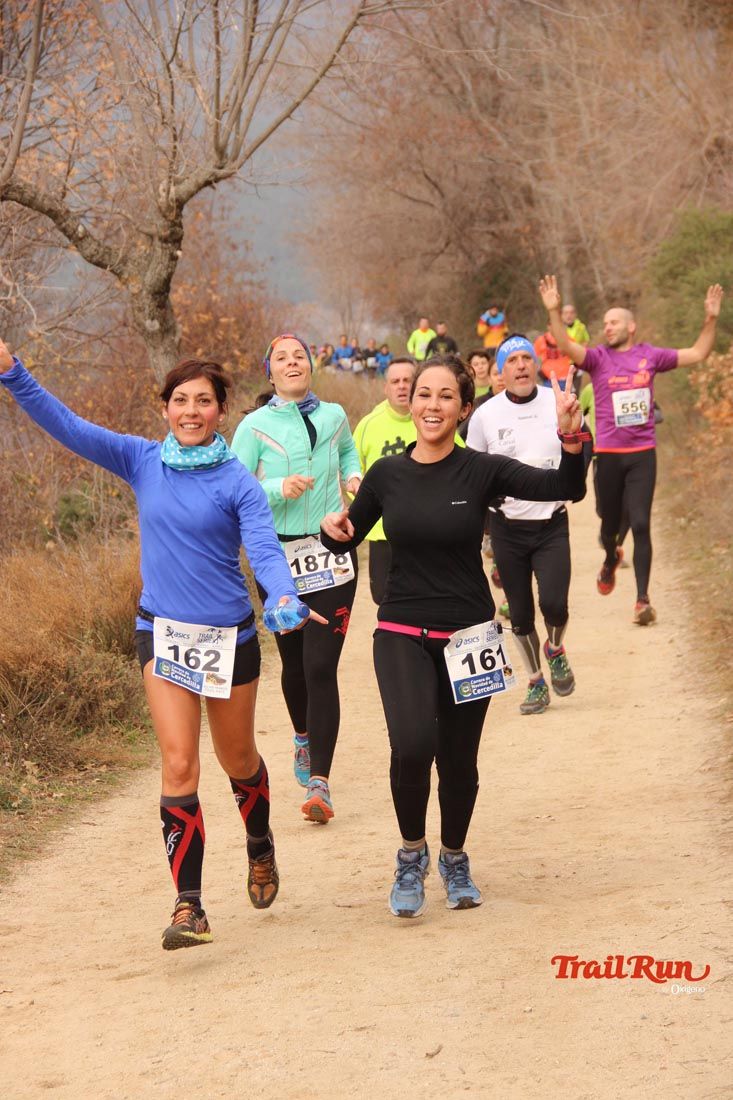 Carrera Cercedilla 2015-06