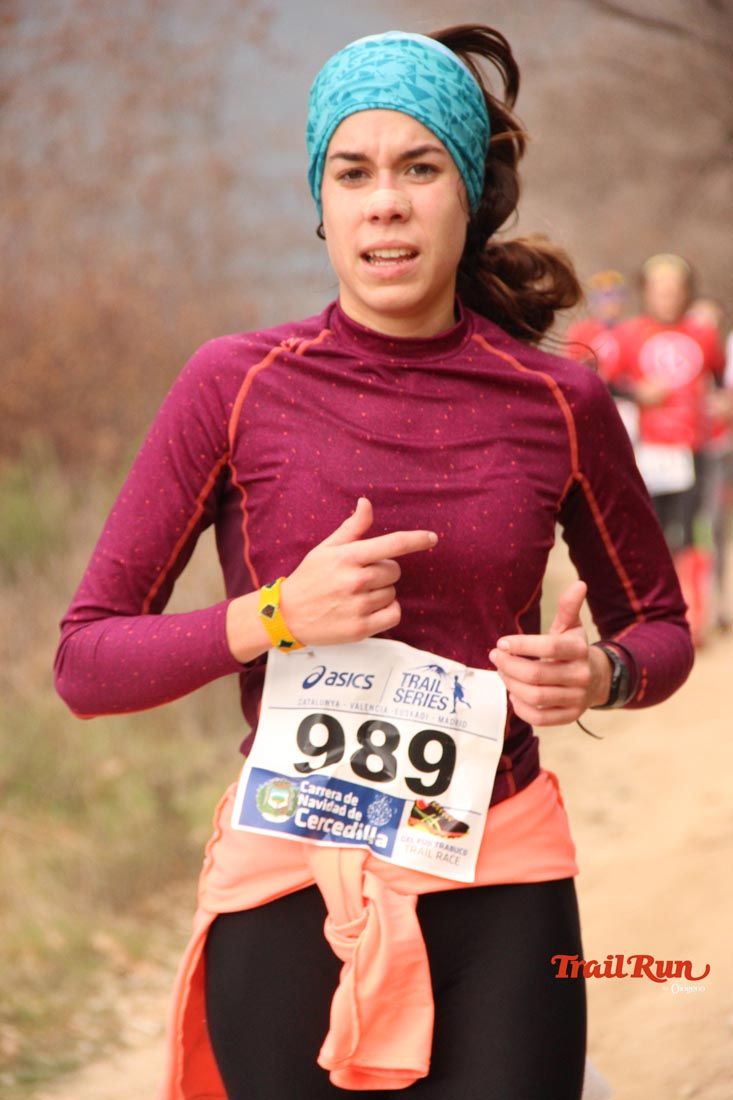 Carrera Cercedilla 2015-06