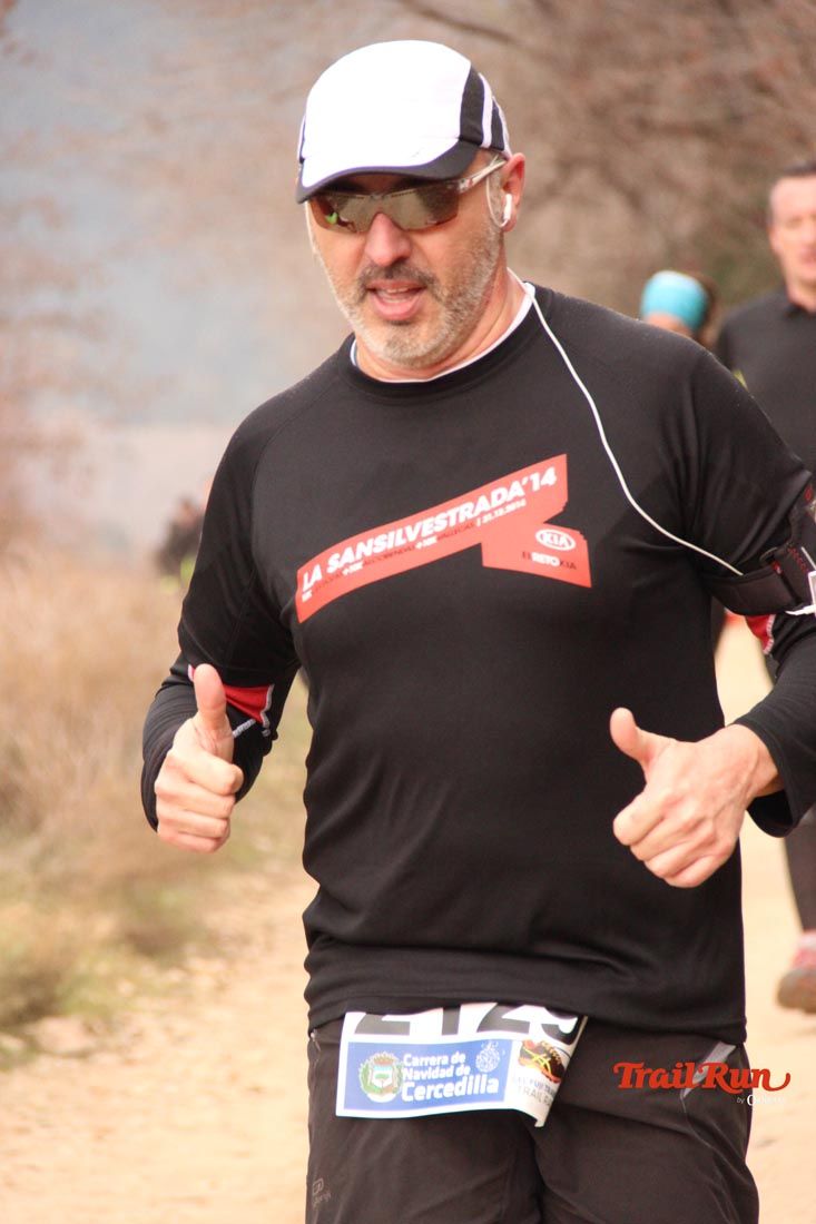 Carrera Cercedilla 2015-06