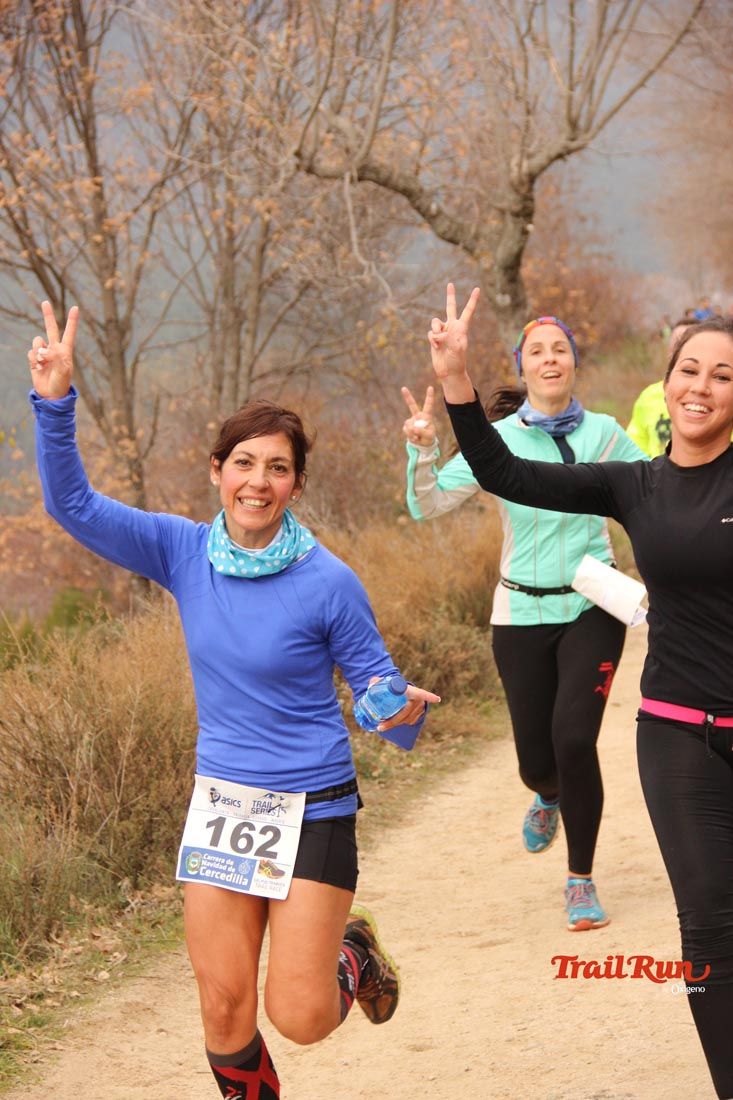 Carrera Cercedilla 2015-06