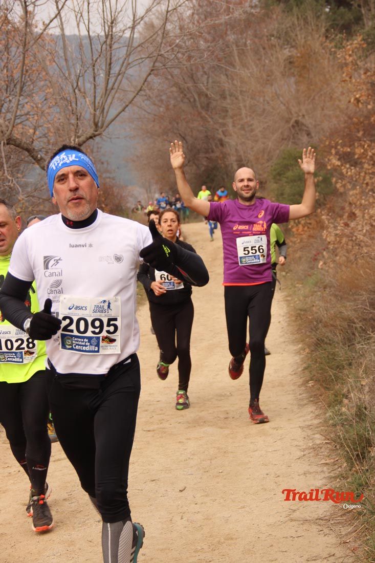 Carrera Cercedilla 2015-06