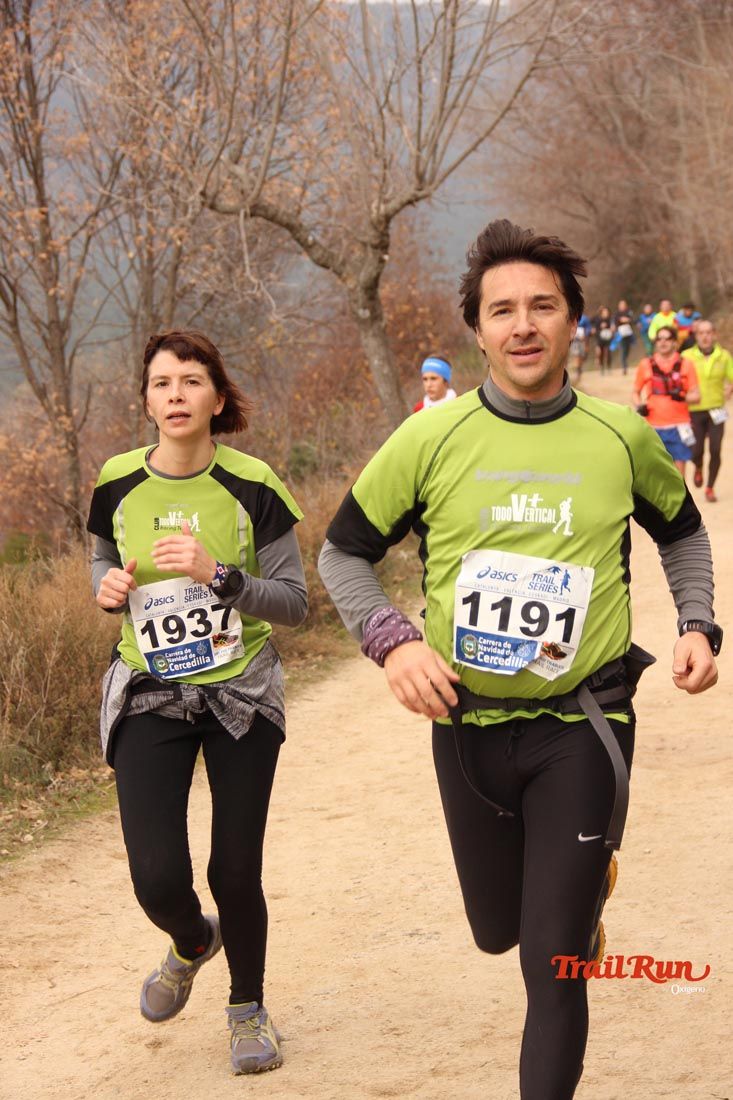 Carrera Cercedilla 2015-06