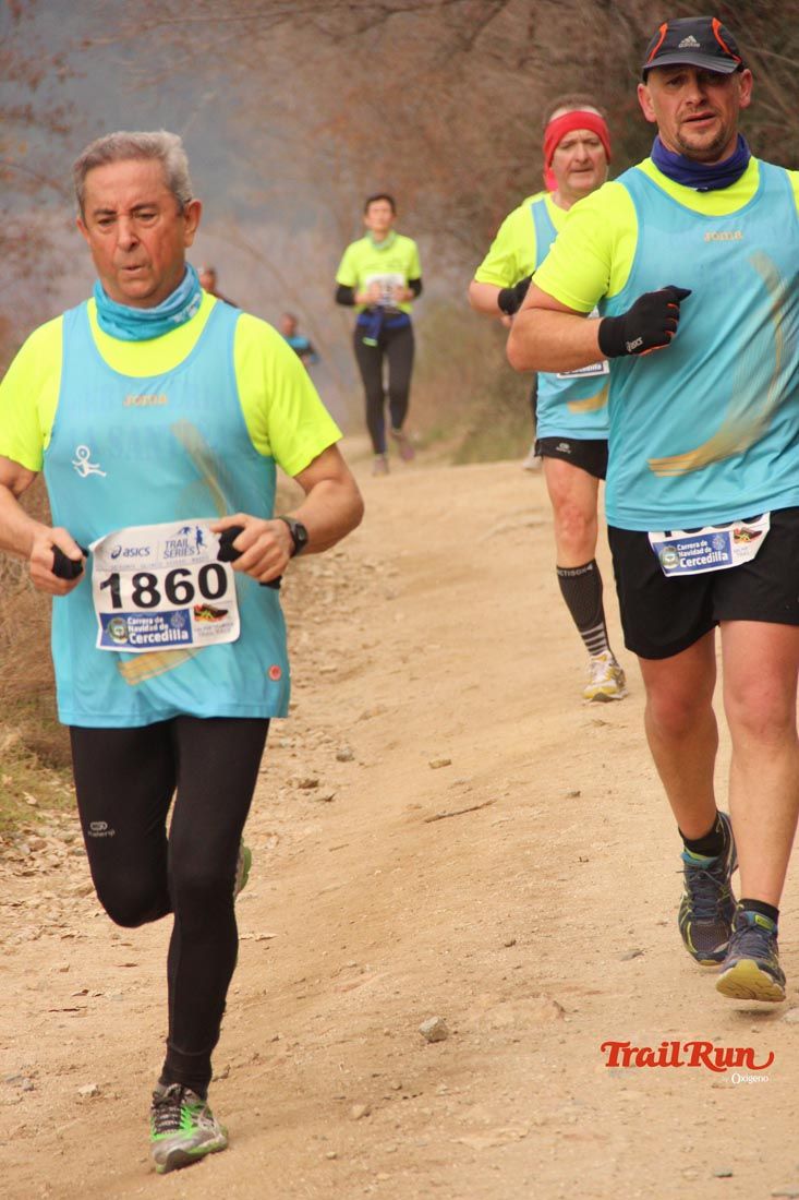 Carrera Cercedilla 2015-06