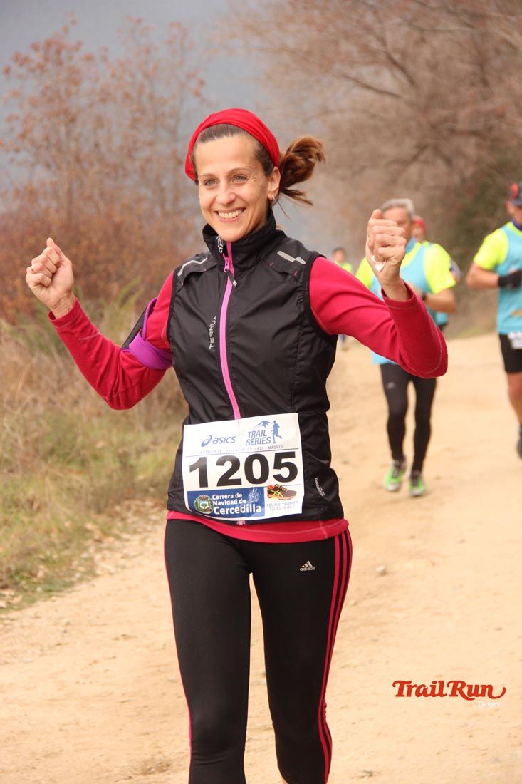 Carrera Cercedilla 2015-06