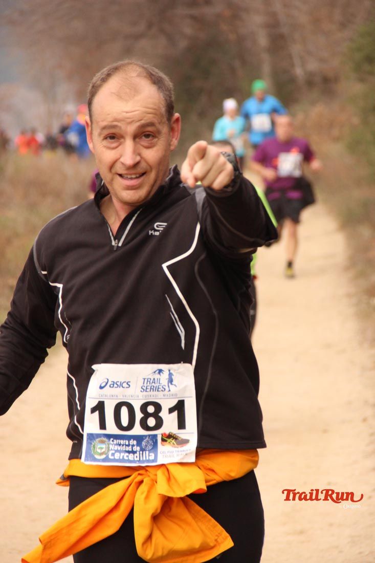 Carrera Cercedilla 2015-06