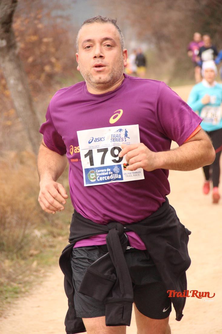 Carrera Cercedilla 2015-06