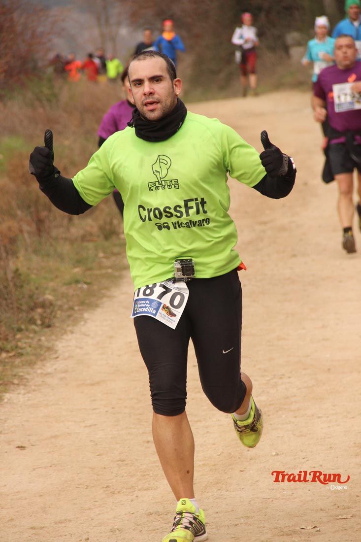 Carrera Cercedilla 2015-06