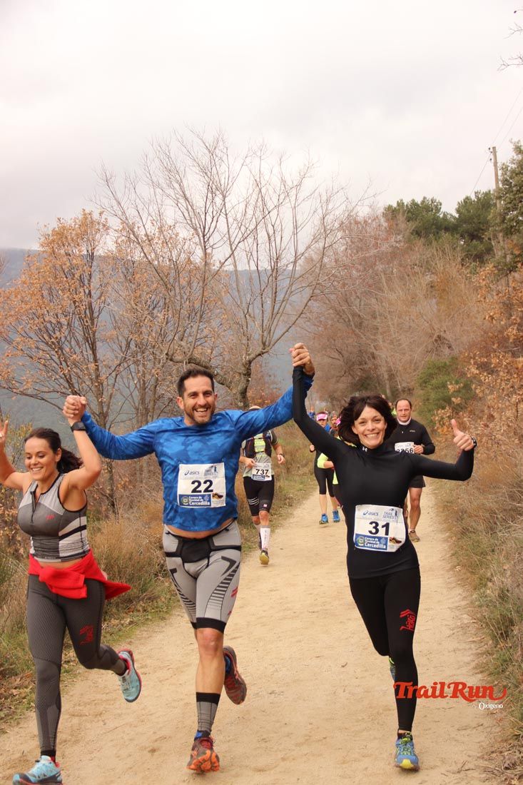 Carrera Cercedilla 2015-06