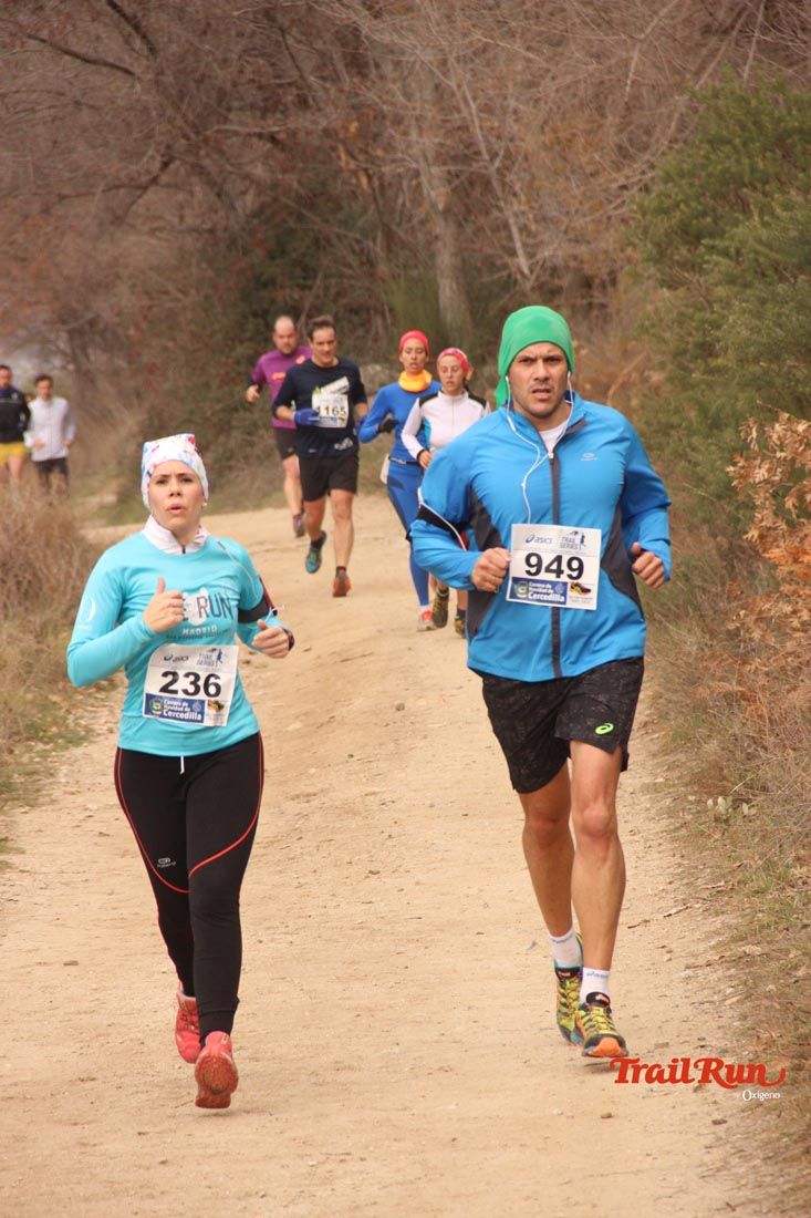 Carrera Cercedilla 2015-06