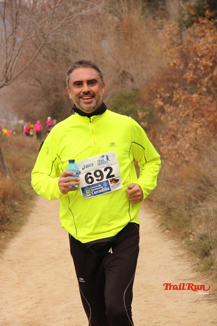 Carrera Cercedilla 2015-06