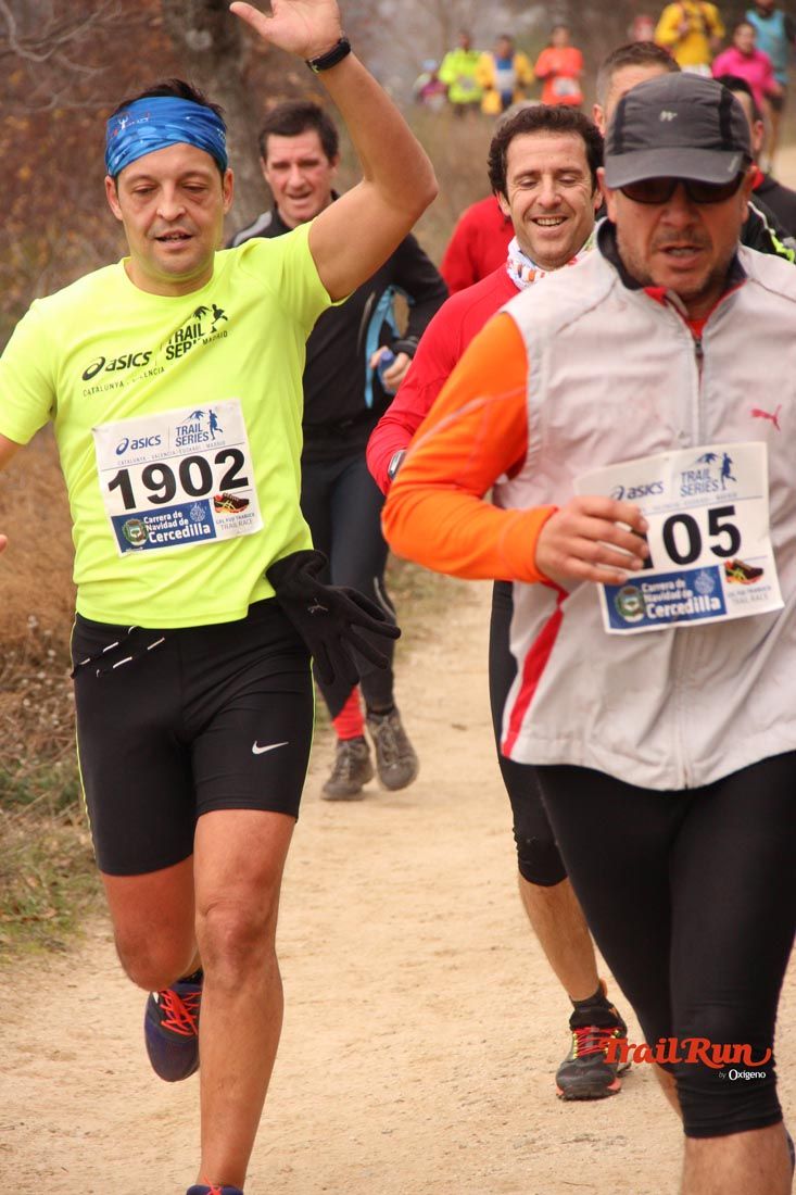 Carrera Cercedilla 2015-06