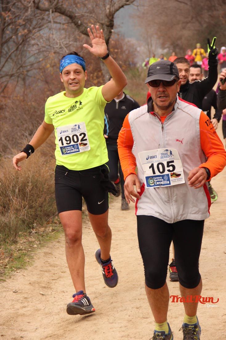 Carrera Cercedilla 2015-06