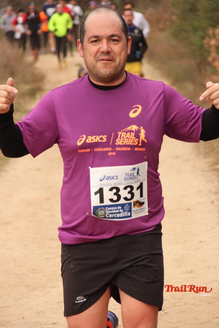 Carrera Cercedilla 2015-06