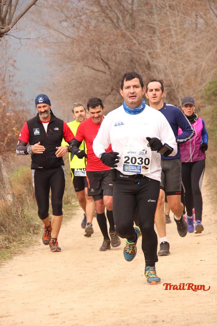 Carrera Cercedilla 2015-06