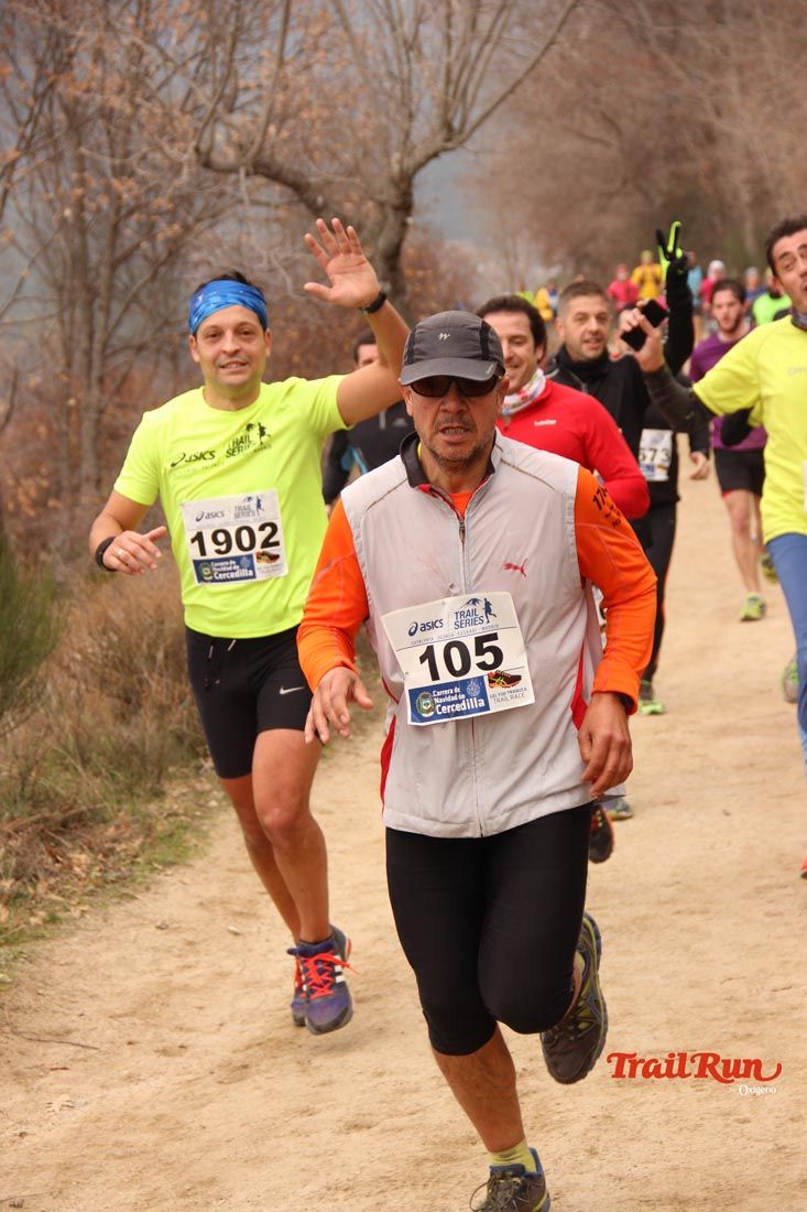 Carrera Cercedilla 2015-06