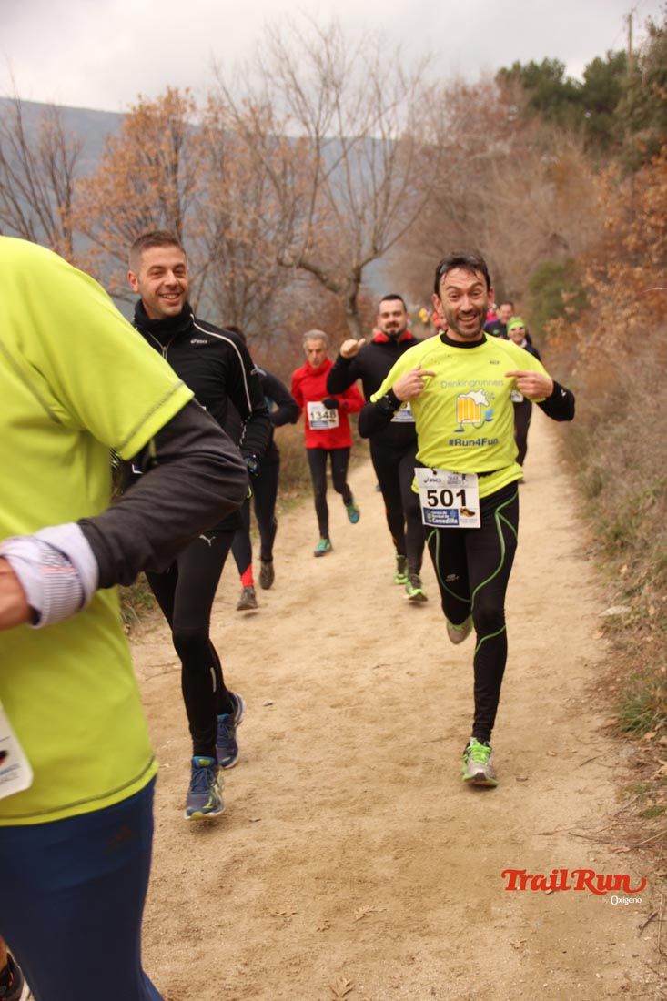 Carrera Cercedilla 2015-06