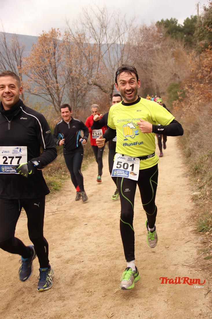Carrera Cercedilla 2015-06