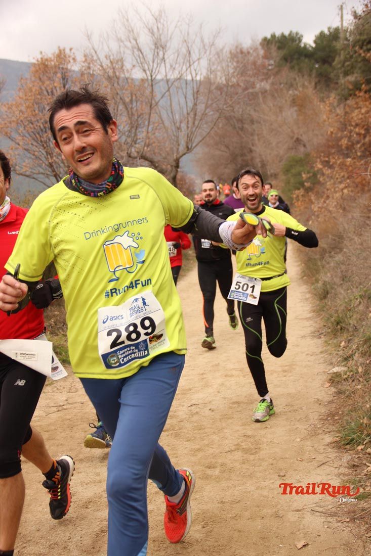 Carrera Cercedilla 2015-06