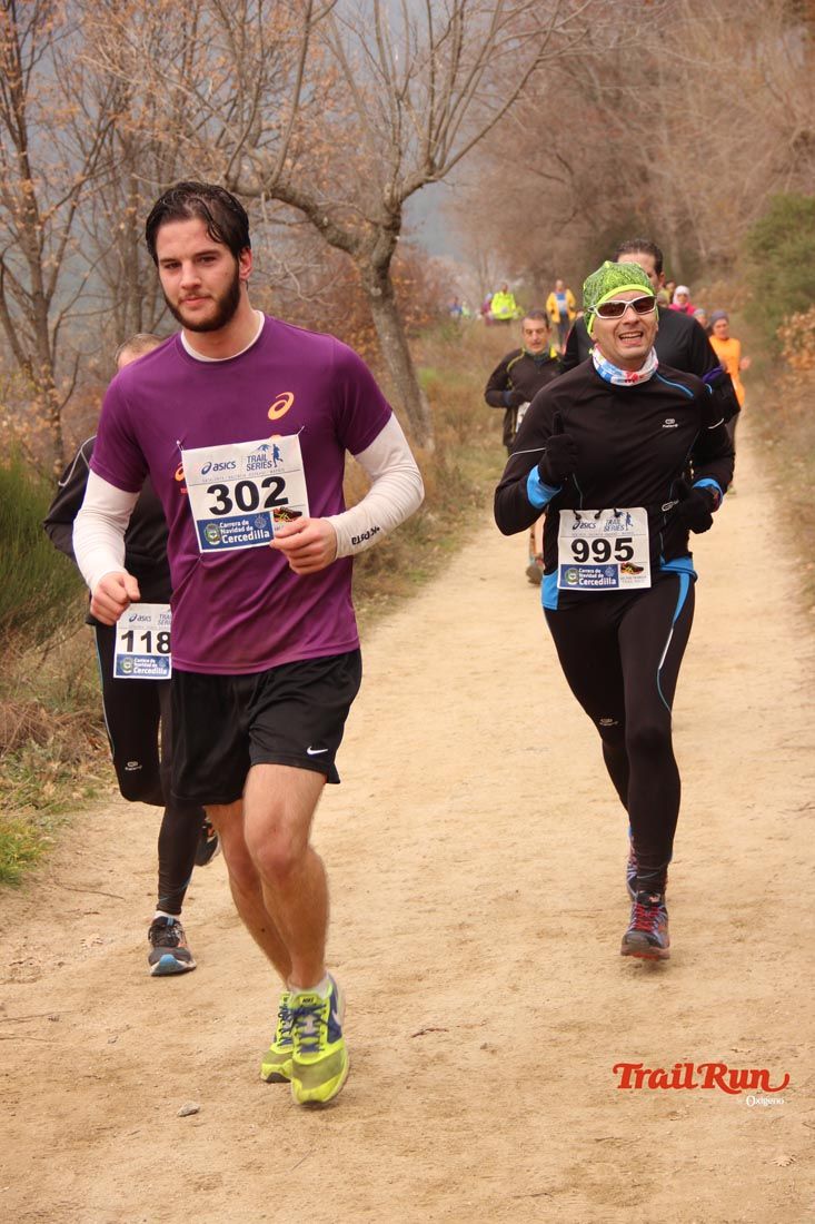 Carrera Cercedilla 2015-06