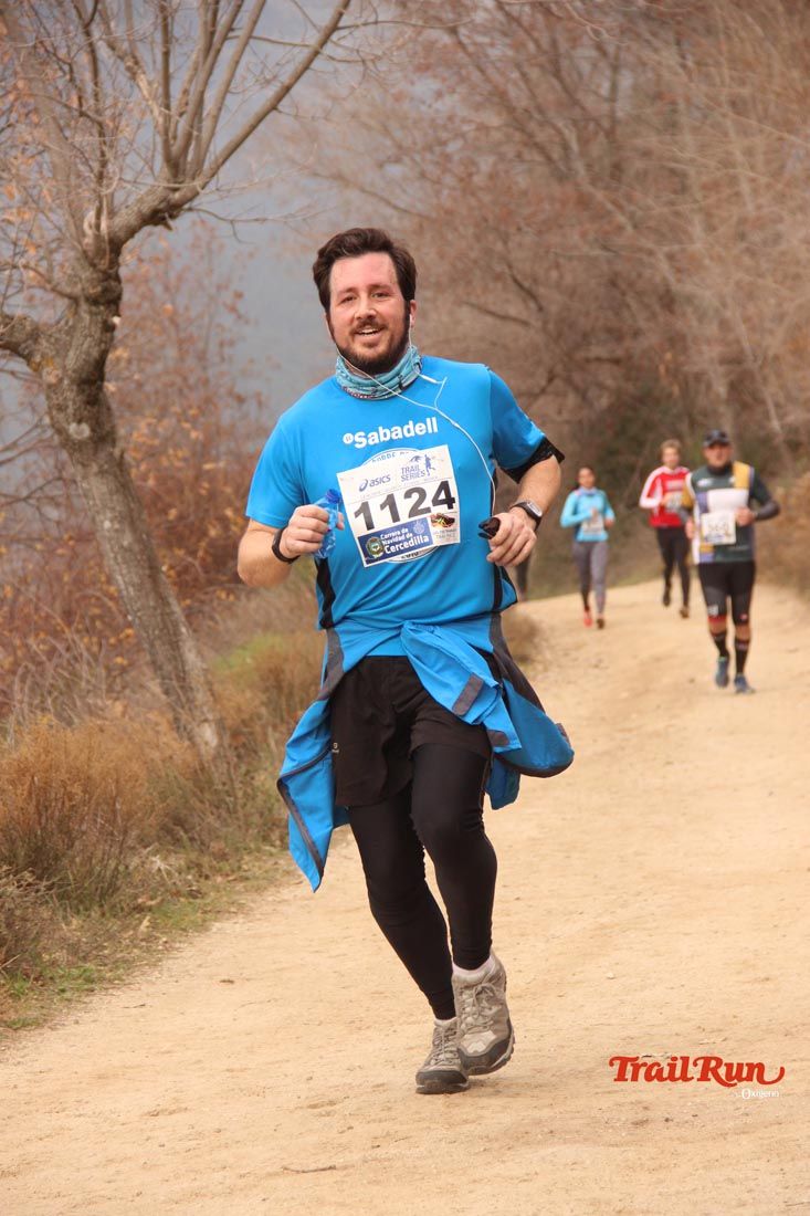 Carrera Cercedilla 2015-06