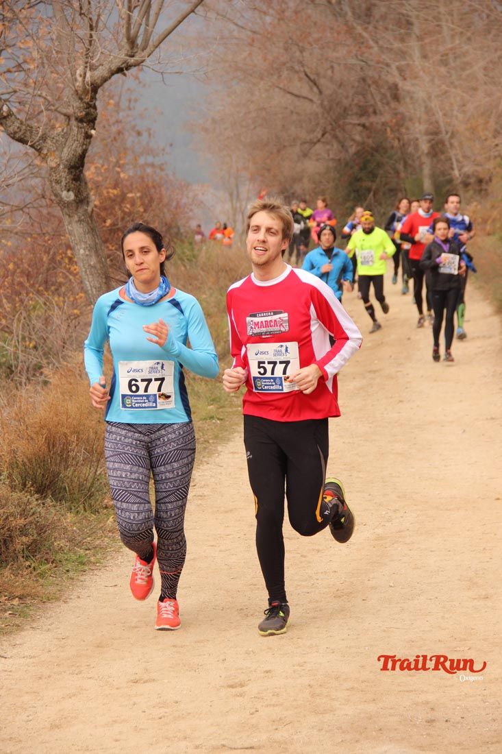 Carrera Cercedilla 2015-06