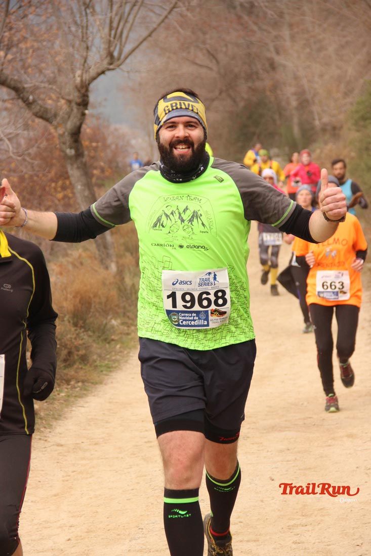 Carrera Cercedilla 2015-06