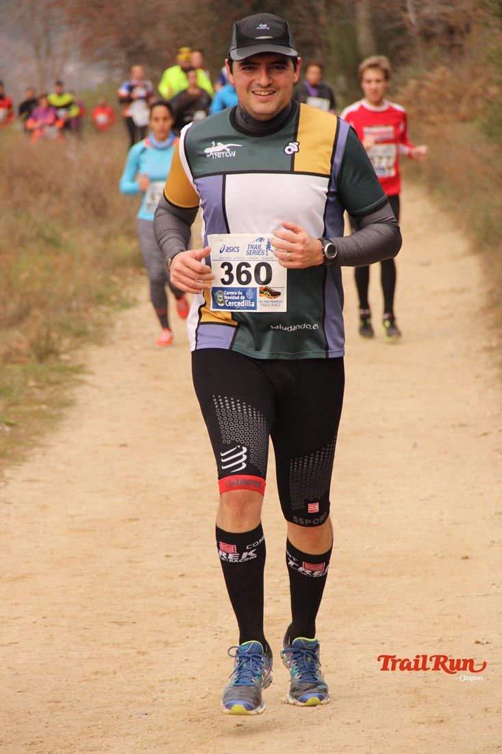 Carrera Cercedilla 2015-06
