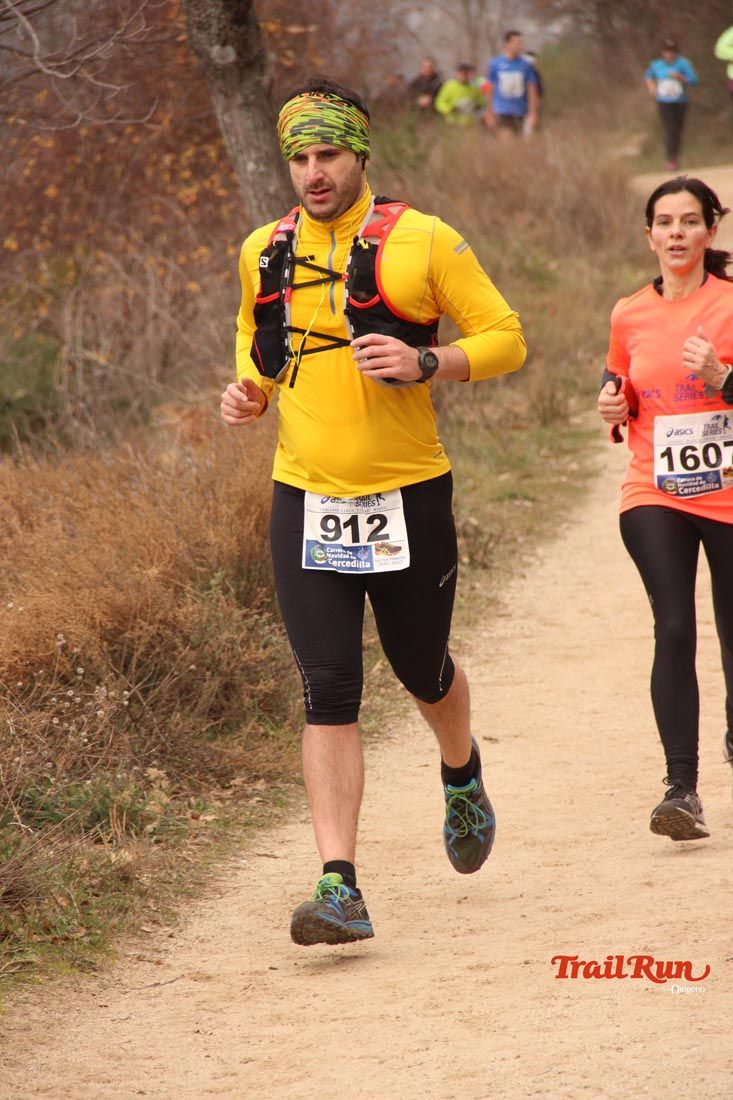 Carrera Cercedilla 2015-06